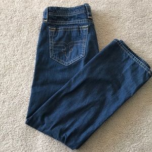 Rock Revival Men’s Straight Leg Tommy Jeans 38x32